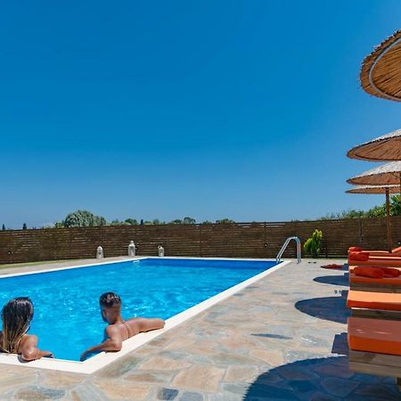 Villa Antia Metaxáta Exterior foto