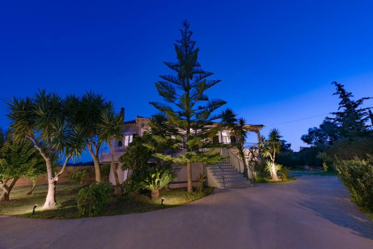 Villa Antia Metaxáta Exterior foto